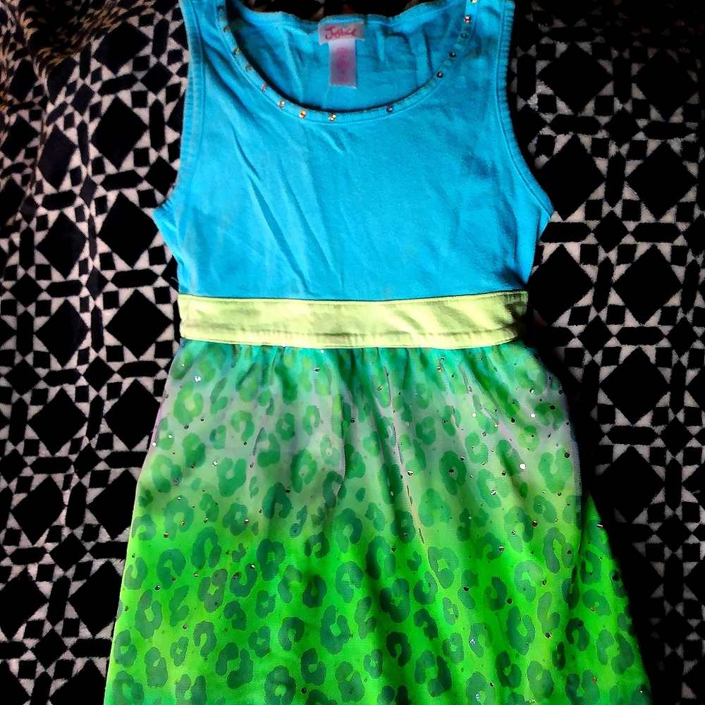 Justice dress